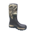 Army Waterproof Durable Insulated Rubber Boots Camo Neoprene Outdoor Hunting Boots